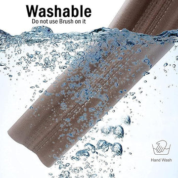 Door Draft Stopper for Energy Efficiency and Comfort - Habibay Mart