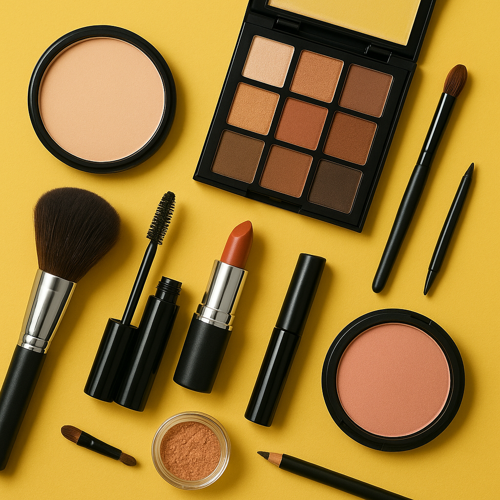 Makeup Collection: Essential Products for Every Beauty Enthusiast - Habibay Mart
