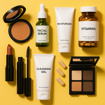 Health and Beauty Products Collection - Habibay Mart