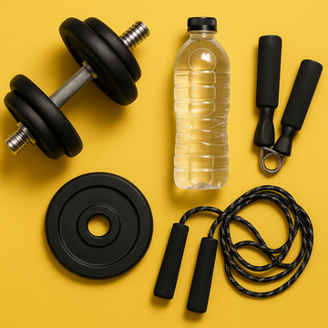 Gym and Fitness Collection for Ultimate Workouts and Wellness - Habibay Mart