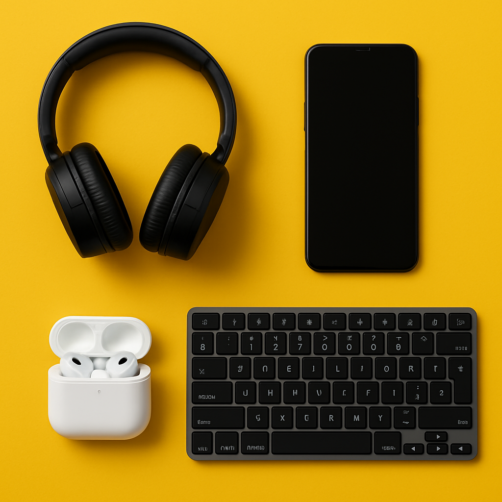 Tech Gadgets Collection: Innovative Devices for Everyone - Habibay Mart