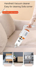 3-in-1 Wireless Vacuum Cleaner for Ultimate Cleaning Solutions - Habibay Mart