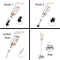 3-in-1 Wireless Vacuum Cleaner for Ultimate Cleaning Solutions - Habibay Mart