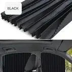 4pcs Car Side Window Shade - Portable Sunshade for Vehicles - Habibay Mart