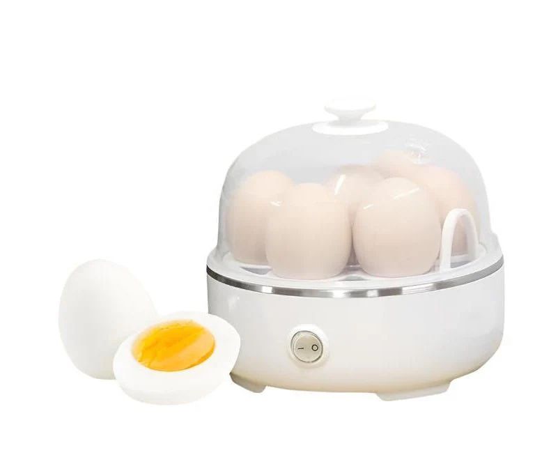 7-Egg Boiler for Perfectly Cooked Eggs Every Time - Habibay Mart