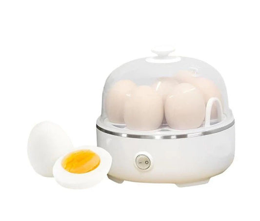 7-Egg Boiler for Perfectly Cooked Eggs Every Time - Habibay Mart