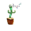 Dancing Cactus Toy for Fun and Entertainment - Habibay Mart