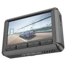 Hoco Driving Recorder DV3 with Display - Enhanced Safety and Clarity - Habibay Mart