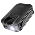 Hoco Portable Smart Air Pump S53 - Compact and Efficient Inflator - Habibay Mart