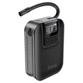 Hoco Portable Smart Air Pump S53 - Compact and Efficient Inflator - Habibay Mart