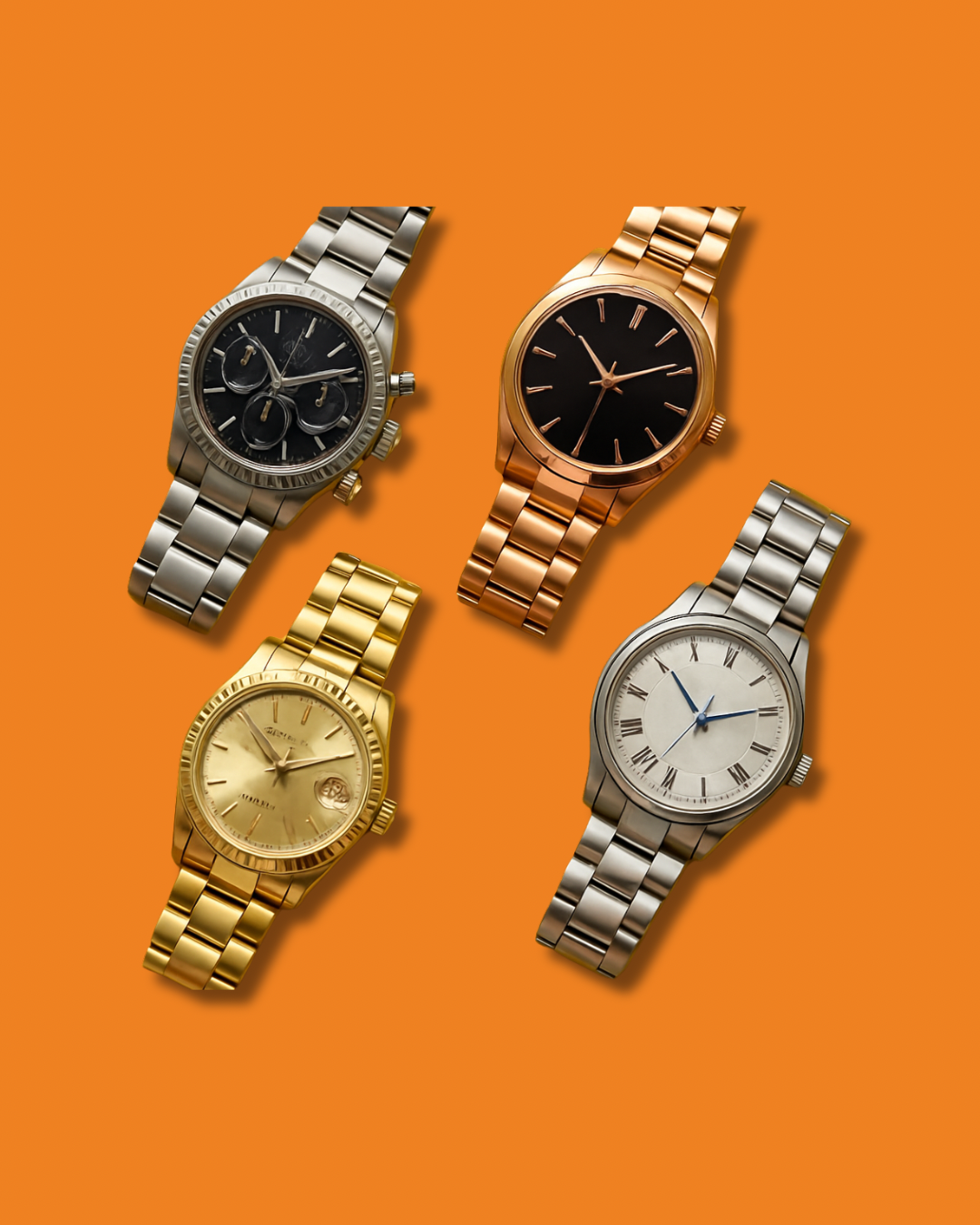 Watches in uae and ksa