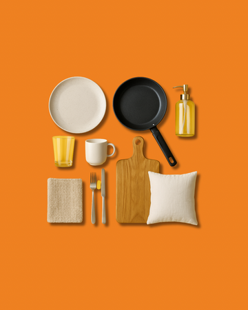 Home and kitchen items