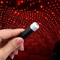 USB Roof Star Projector with 3 Modes for Stunning Night Sky Effects - Habibay Mart