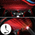 USB Roof Star Projector with 3 Modes for Stunning Night Sky Effects - Habibay Mart