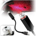 USB Roof Star Projector with 3 Modes for Stunning Night Sky Effects - Habibay Mart