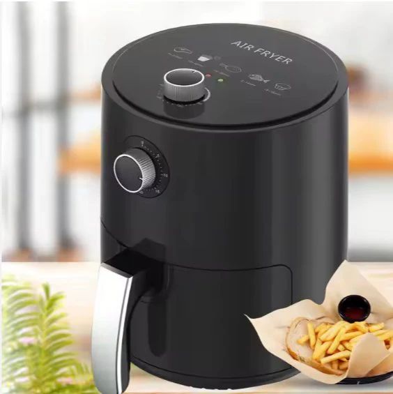 Air Fryer Cooking for Healthy Meals - Habibay Mart