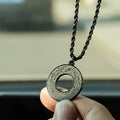 Dua-e-Safar Car Hanger for Safe and Blessed Journeys - Habibay Mart