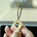 Dua-e-Safar Car Hanger for Safe and Blessed Journeys - Habibay Mart