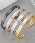 Ayatul Kursi Jewelry Set: Bracelet, Ring & Necklace Full Set - Habibay Mart