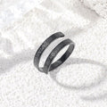 Ayatul Kursi Rings - Spiritual Protection Ayatul Kursi Ring - Habibay Mart