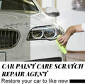 Car Scratch Remover Kit for Effective Scratch Repair - Habibay Mart