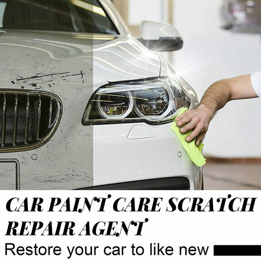Car Scratch Remover Kit for Effective Scratch Repair - Habibay Mart