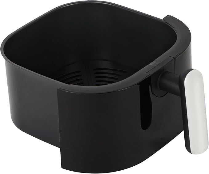 Deep Air Fryer with Touch Display for Healthy Cooking - Habibay Mart