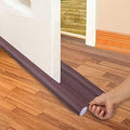 Door Draft Stopper for Energy Efficiency and Comfort - Habibay Mart