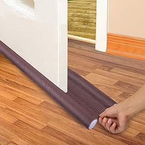 Door Draft Stopper for Energy Efficiency and Comfort - Habibay Mart