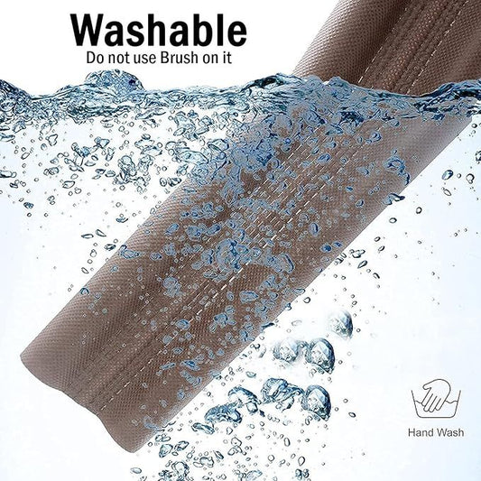 Door Draft Stopper for Energy Efficiency and Comfort - Habibay Mart