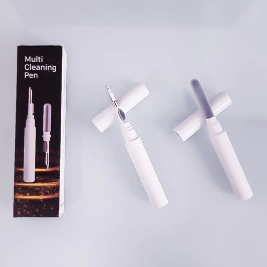 Earphone Cleaning Pen - Effective Dust Removal Tool for Your Earphones - Habibay Mart