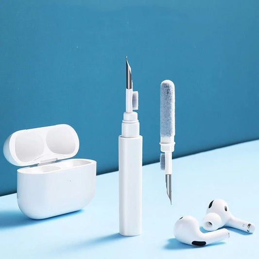 Earphone Cleaning Pen - Effective Dust Removal Tool for Your Earphones - Habibay Mart