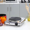 Electric Hot Plate - Versatile Cooking Solution for All Your Needs - Habibay Mart