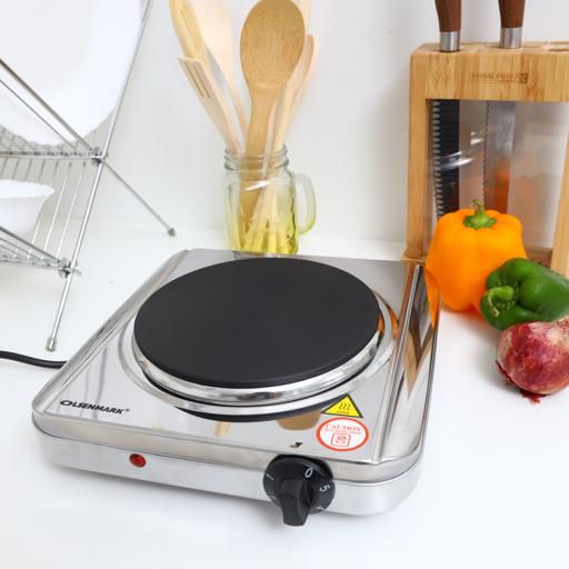 Electric Hot Plate - Versatile Cooking Solution for All Your Needs - Habibay Mart