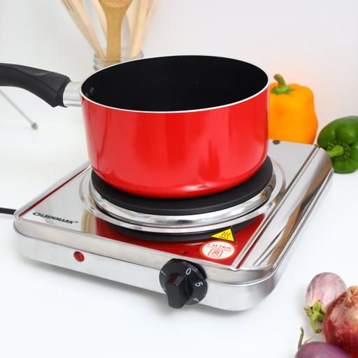 Electric Hot Plate - Versatile Cooking Solution for All Your Needs - Habibay Mart