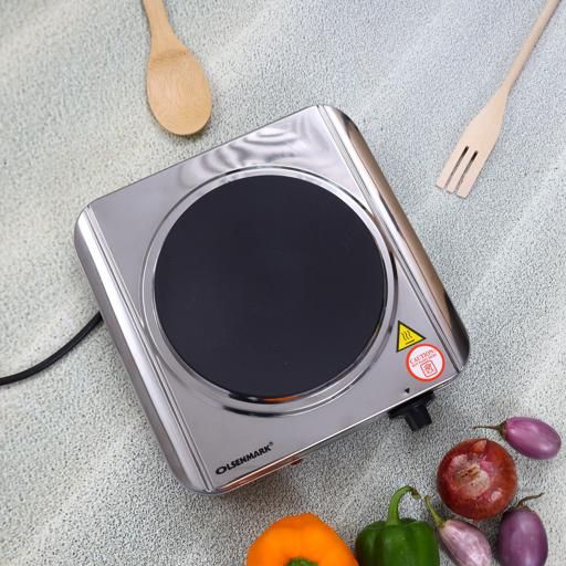 Electric Hot Plate - Versatile Cooking Solution for All Your Needs - Habibay Mart