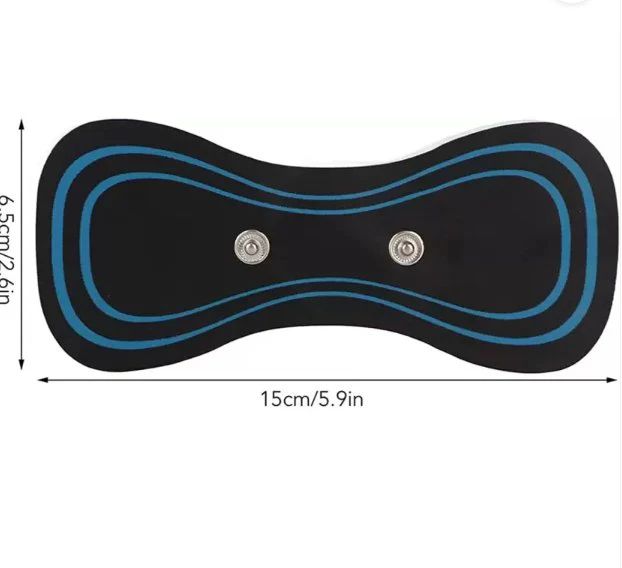 Electric Neck Massager for Relaxation and Pain Relief - Habibay Mart