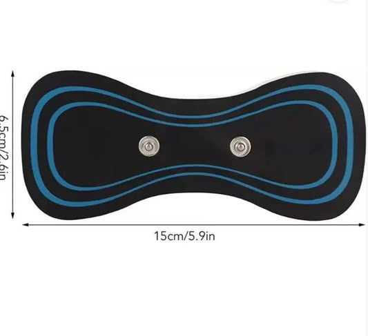 Electric Neck Massager for Relaxation and Pain Relief - Habibay Mart