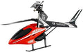 Electric Remote Control Helicopter - Thrill of Aerial Adventure - Habibay Mart
