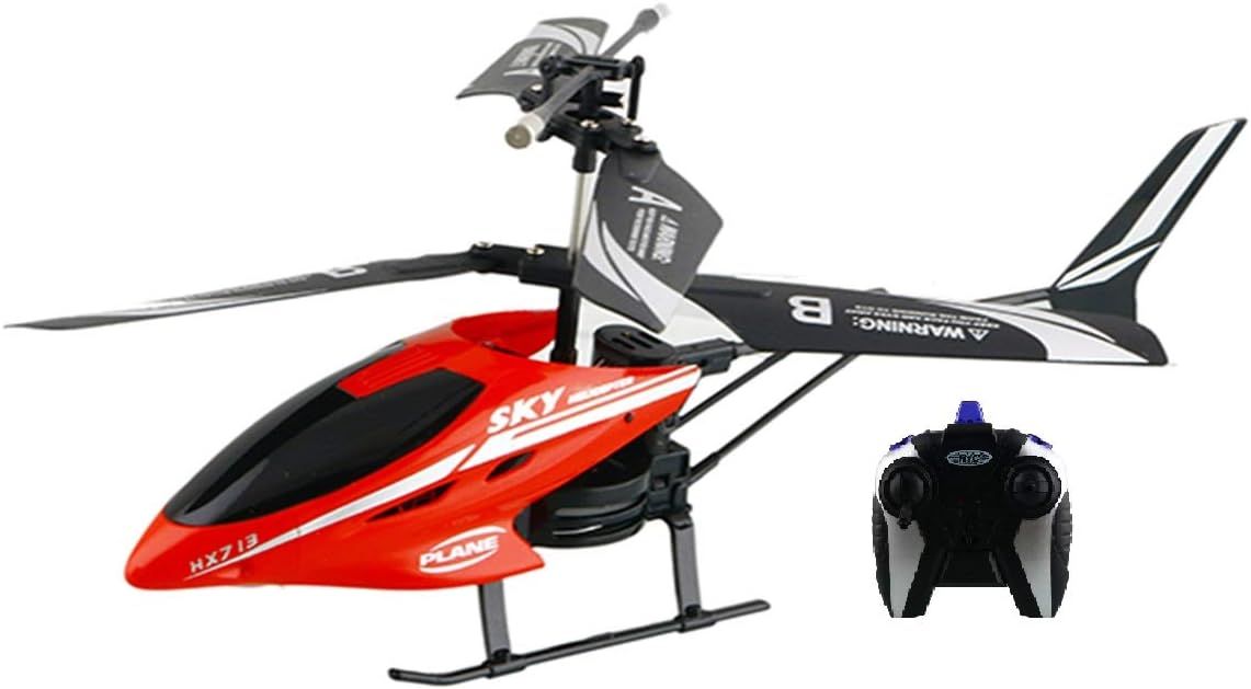 Electric Remote Control Helicopter - Thrill of Aerial Adventure - Habibay Mart