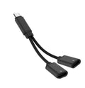 Headphone Adapter Reno4 Pro Converter - Habibay Mart