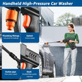 High Pressure Water Gun for Powerful Cleaning - Habibay Mart