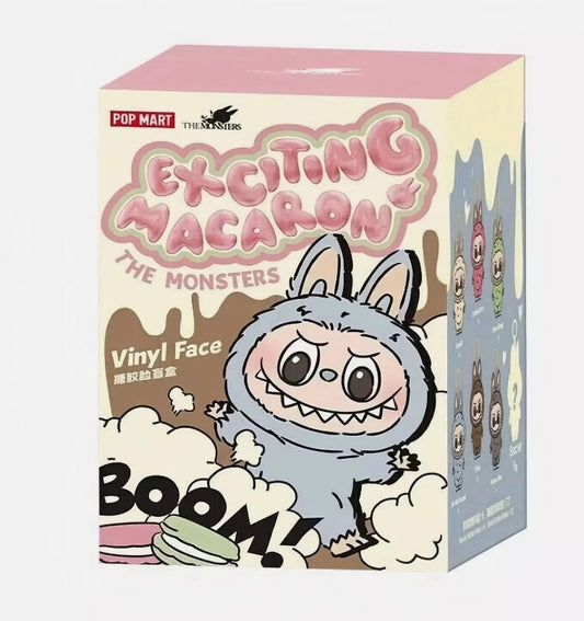Labubu Blind Adventure Toy - Unleash Fun and Imagination with the Ultimate Adventure Box - Habibay Mart