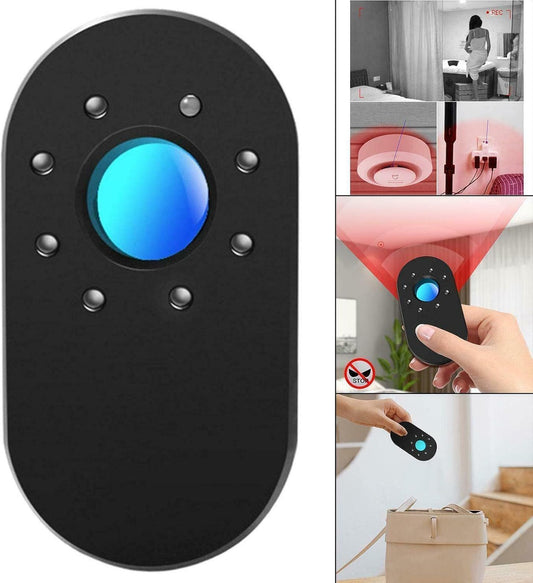 Mini Camera Detector for Hotel Room Surveillance Safety - Habibay Mart