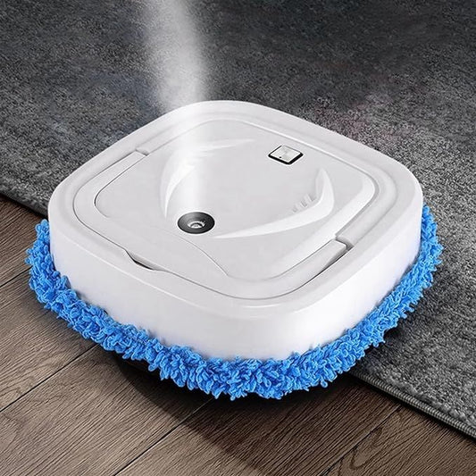 Smart Robot Vacuum Cleaner - Advanced Smart Robot Vacuum for Effortless Cleaning - Habibay Mart