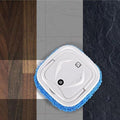 Smart Robot Vacuum Cleaner - Advanced Smart Robot Vacuum for Effortless Cleaning - Habibay Mart