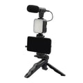 Smartphone Vlogging Kit - Ultimate Smartphone and Camera Vlogging Studio Kits - Habibay Mart
