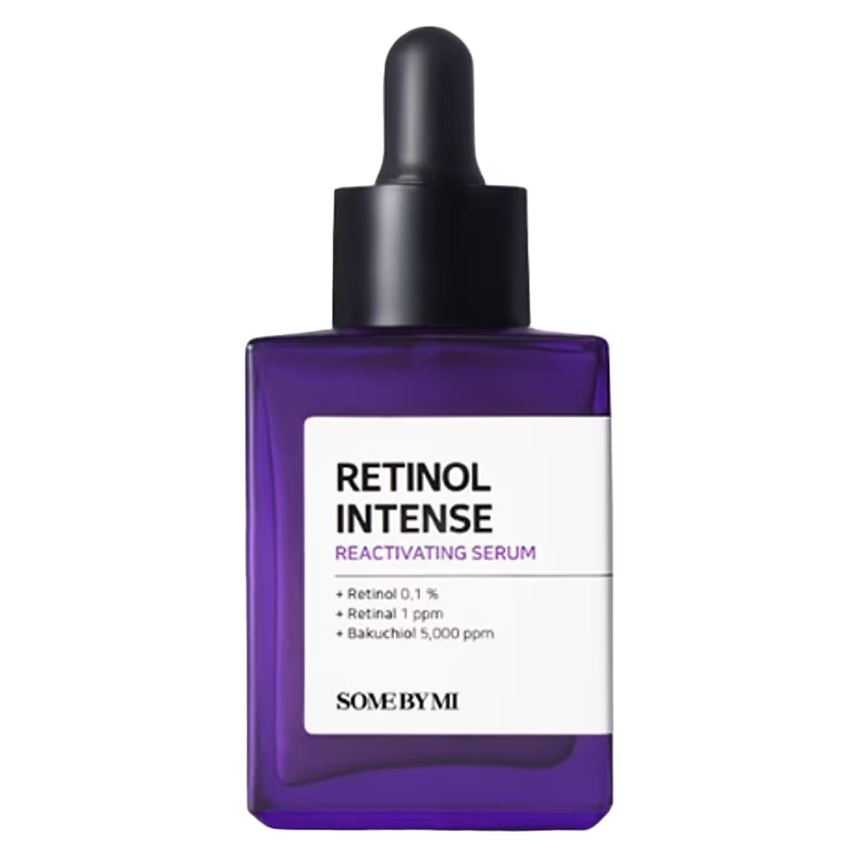 Some By Mi Retinol Serum 30ml - Intense Reactivating Serum for Youthful Skin - Habibay Mart