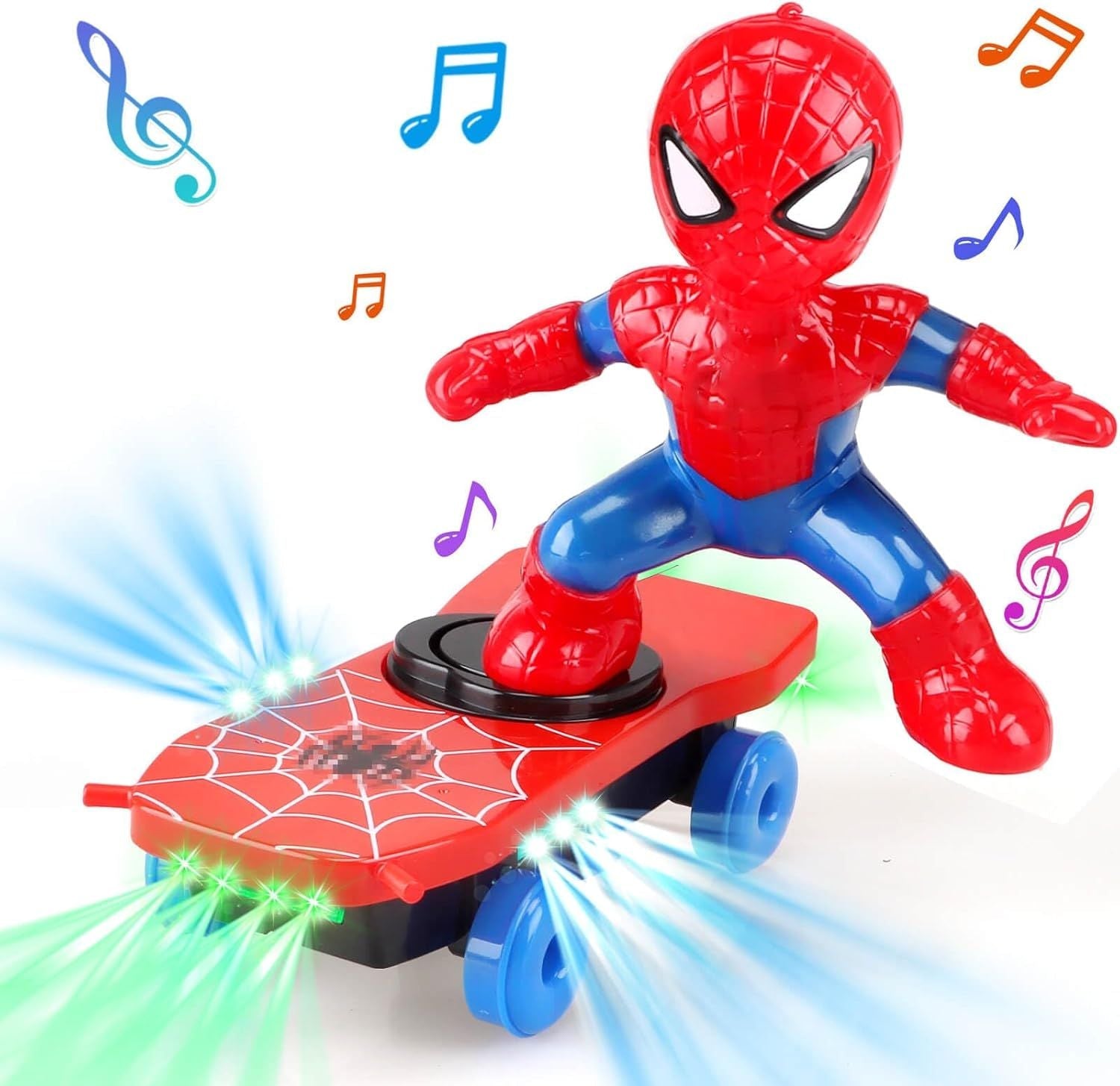 Spider Toys for Children - Fun and Engaging Spider Toys for Kids - Habibay Mart