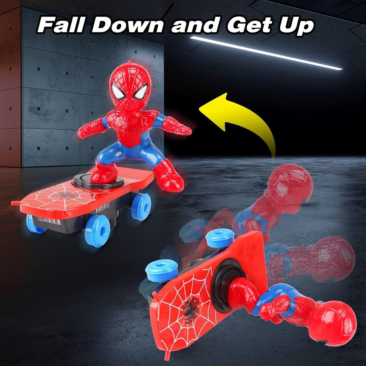 Spider Toys for Children - Fun and Engaging Spider Toys for Kids - Habibay Mart